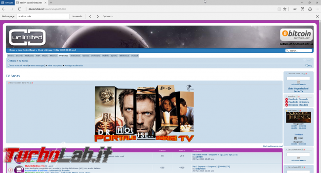 Siti BitTorrent italiani 2025: 10 migliori indici trovare torrent ITA