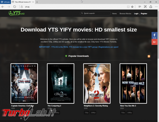 Siti BitTorrent italiani 2025: 10 migliori indici trovare torrent ITA