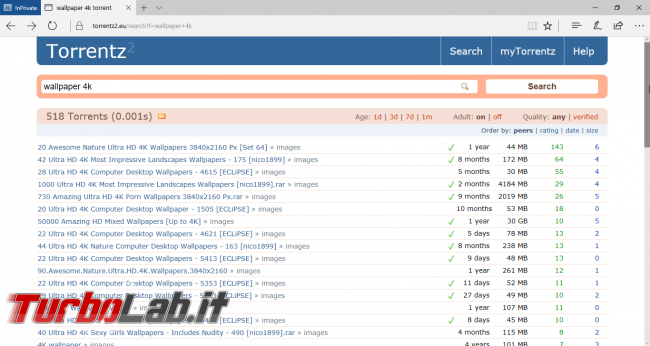 Siti BitTorrent italiani 2025: 10 migliori indici trovare torrent ITA
