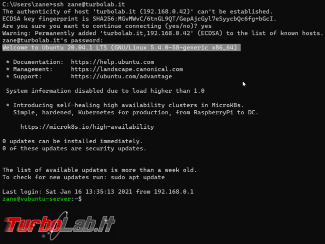 SSH Windows, Linux, Mac: Guida Definitiva - Come accedere VPS, server cloud AWS/Azure server aziendale facilità (video)