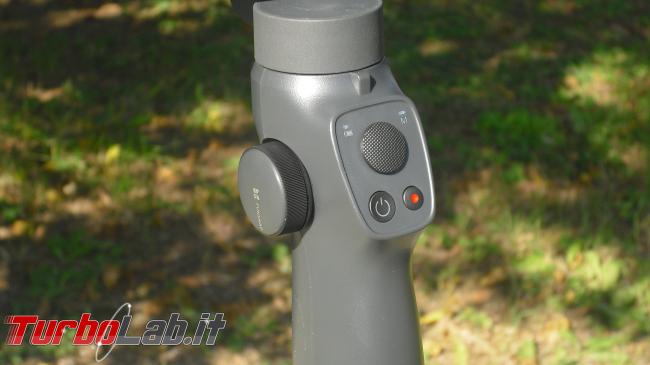 Stabilizzatore smartphone Funsnap Capture 2: recensione, video-prova, impressioni d'uso (gimbal)