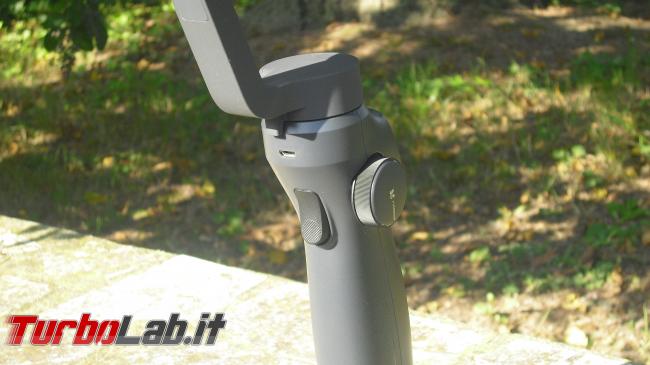 Stabilizzatore smartphone Funsnap Capture 2: recensione, video-prova, impressioni d'uso (gimbal)