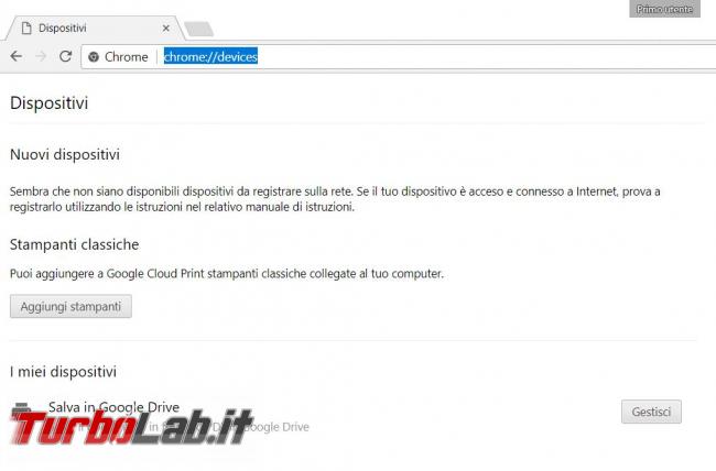 Stampare smartphone/tablet Android stampante PC Windows: guida Cloud Print