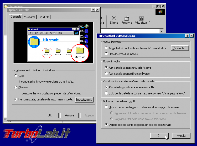 storia Windows, anni 1998 1999: Windows 98 Windows 98 Second Edition