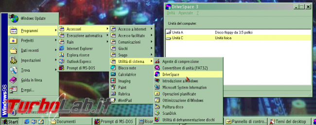 storia Windows, anni 1998 1999: Windows 98 Windows 98 Second Edition