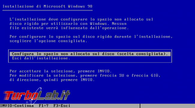 storia Windows, anni 1998 1999: Windows 98 Windows 98 Second Edition - VirtualBox_Windows 98_07_10_2017_14_16_15