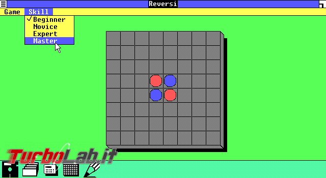 storia Windows, anno 1985: Windows 1.0 - VirtualBox_MS-DOS_22_06_2018_14_49_35