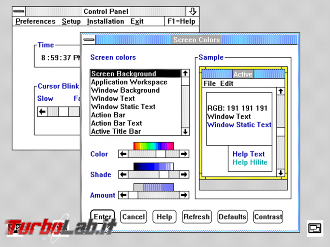 storia Windows, anno 1987: OS/2