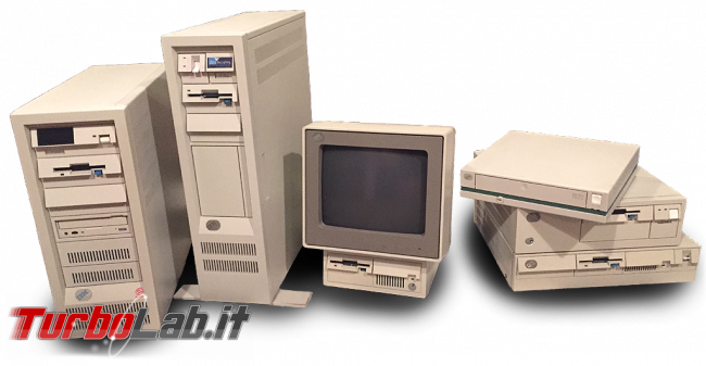 storia Windows, anno 1987: OS/2 - IBM Personal System-2 1987