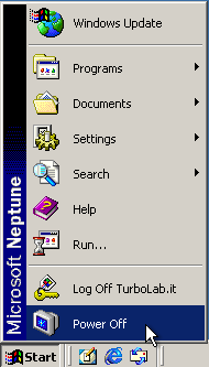 storia Windows, anno 1999: Windows Neptune