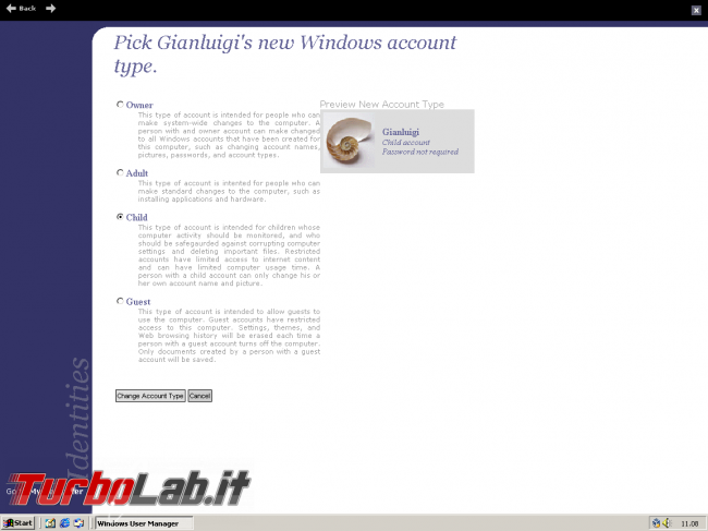 storia Windows, anno 1999: Windows Neptune - VirtualBox_Neptune_14_10_2017_11_08_21
