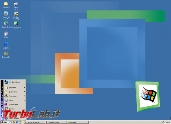 storia Windows, anno 2000: Windows ME (Millennium Edition)