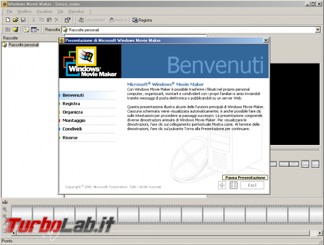 storia Windows, anno 2000: Windows ME (Millennium Edition)
