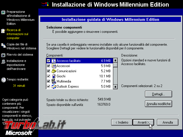 storia Windows, anno 2000: Windows ME (Millennium Edition) - VirtualBox_Windows ME_27_09_2017_11_24_56