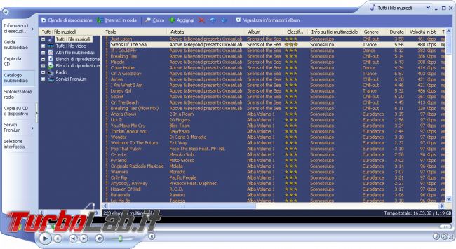 storia Windows, anno 2001: Windows XP - Windows windows xp Media Player 9