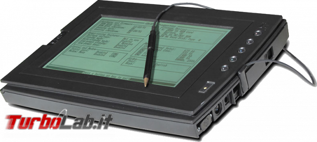 storia Windows, anno 2002: Windows XP Tablet PC Edition