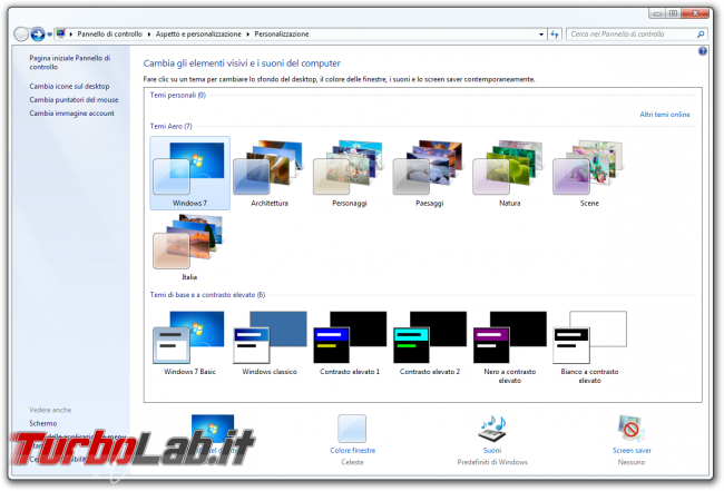 storia Windows, anno 2009: Windows 7