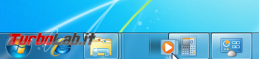storia Windows, anno 2009: Windows 7 - windows 7 barra applicazioni sposta icone
