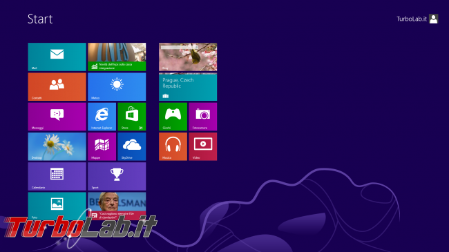 storia Windows, anno 2012: Windows 8