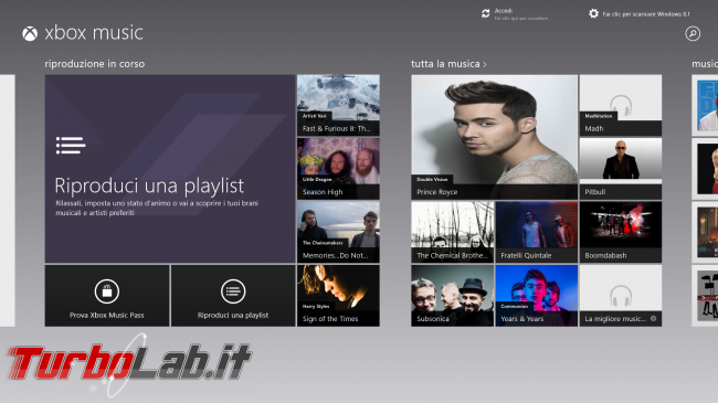 storia Windows, anno 2012: Windows 8