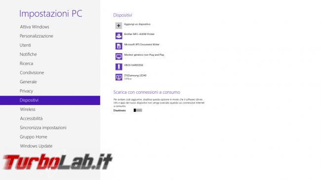 storia Windows, anno 2012: Windows 8