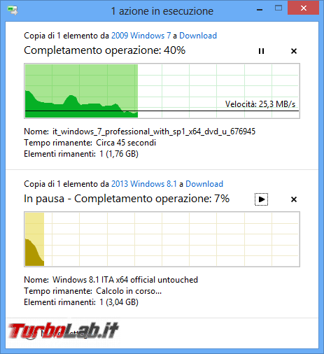 storia Windows, anno 2012: Windows 8