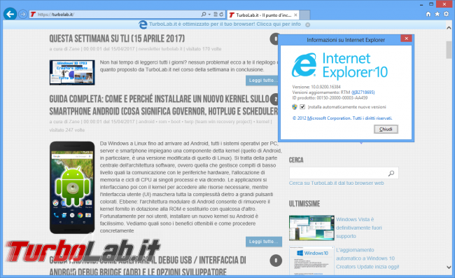 storia Windows, anno 2012: Windows 8