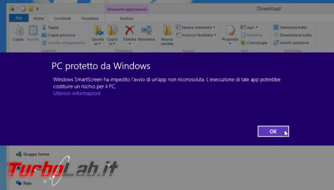 storia Windows, anno 2012: Windows 8