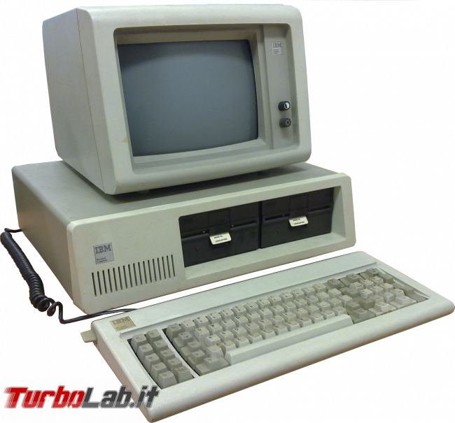 storia Windows, origini: MS-DOS