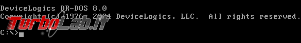 storia Windows, origini: MS-DOS
