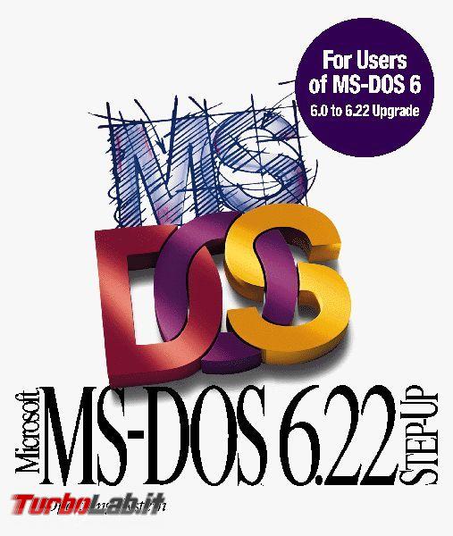 storia Windows, origini: MS-DOS