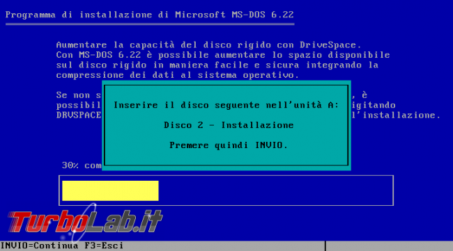 storia Windows, origini: MS-DOS - VirtualBox_MS-DOS_14_01_2018_07_52_12