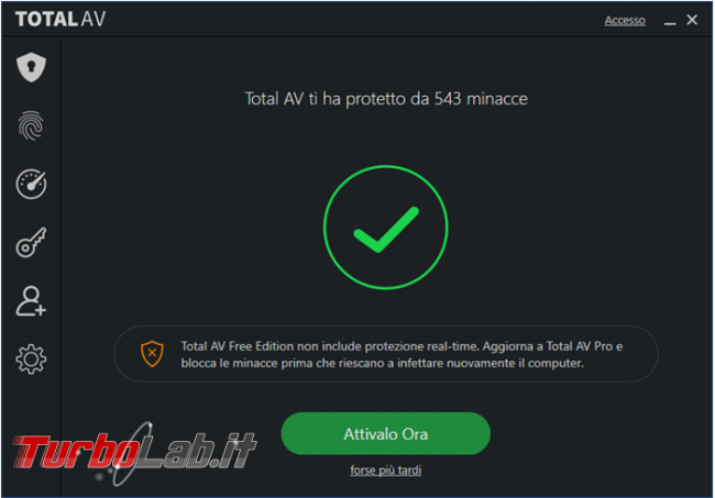 “strane” similitudini TotalAV, ScanGuard PCProtect (&quot; migliori antivirus 2020&quot;)
