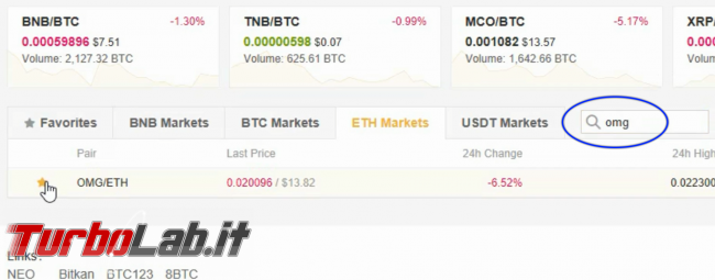 Strategia guadagnare criptovalute Binance: video guida ordini limite &quot;dip buy&quot; Bitcoin Ethereum