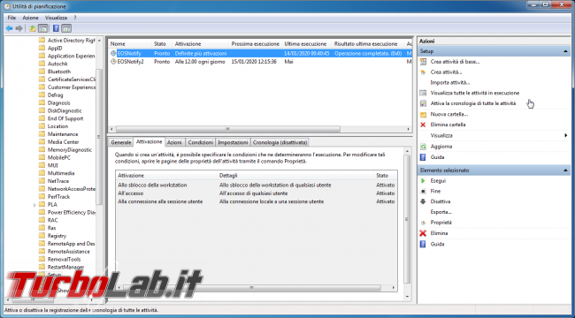 supporto PC Windows 7 è terminato: significato come nascondere avviso