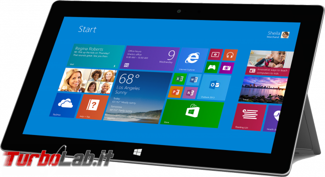 Surface 2: tablet Microsoft convince, perde sfida Android iPad (recensione prova completa) - prod_Surface2_Print (1)