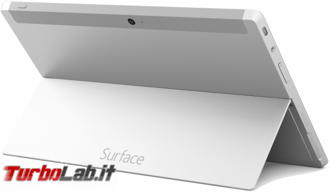 Surface 2: tablet Microsoft convince, perde sfida Android iPad (recensione prova completa) - prod_SurfaceFamily_Print