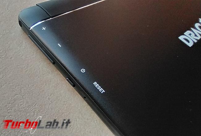 Tablet Android Dragon Touch Notepad K10: recensione, prova impressioni d'uso - Dragon Touch Notepad K10 (4)