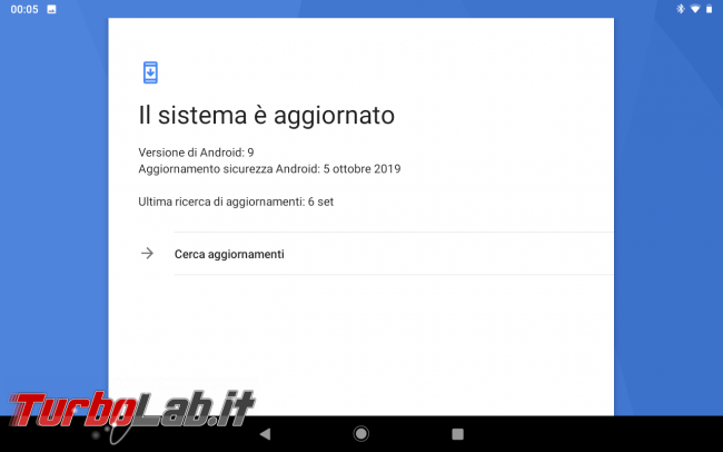 Tablet Android Dragon Touch Notepad K10: recensione, prova impressioni d'uso - Screenshot_20200907-000554