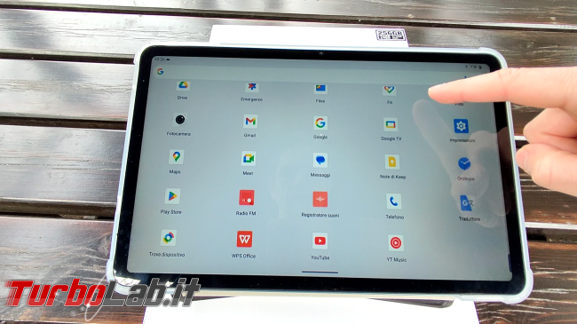Tablet Blackview MEGA 2: recensione, prova impressioni d'uso (video)
