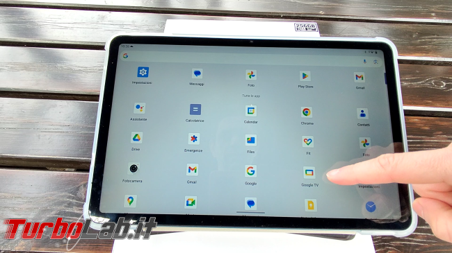 Tablet Blackview MEGA 2: recensione, prova impressioni d'uso (video)