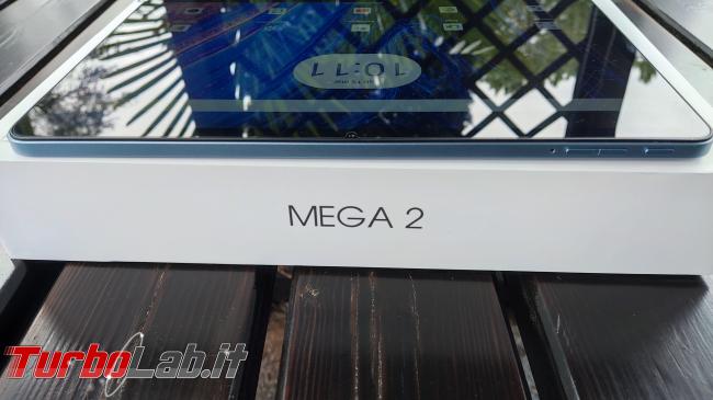 Tablet Blackview MEGA 2: recensione, prova impressioni d'uso (video) - IMG_20250315_101147