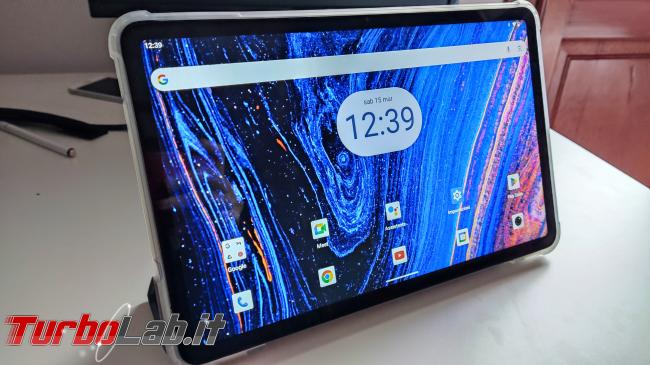 Tablet Blackview MEGA 2: recensione, prova impressioni d'uso (video) - IMG_20250315_123902