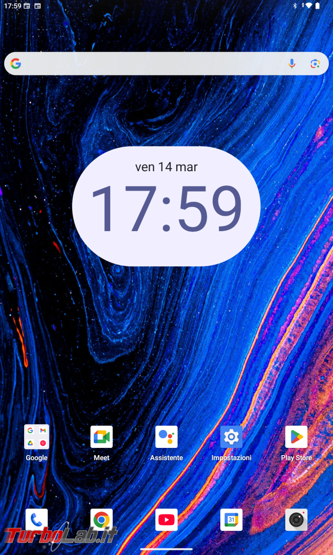 Tablet Blackview MEGA 2: recensione, prova impressioni d'uso (video) - Screenshot_20250314-175932