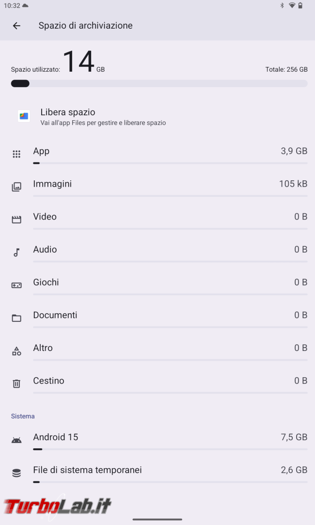 Tablet Blackview MEGA 2: recensione, prova impressioni d'uso (video) - Screenshot_20250315-103245