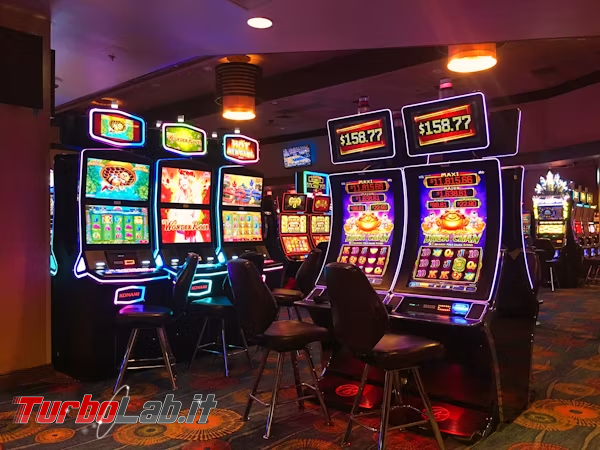 Tecnologia Gaming: Rivoluzione Digitale Casinò Online 2025 - casino-slot-machines