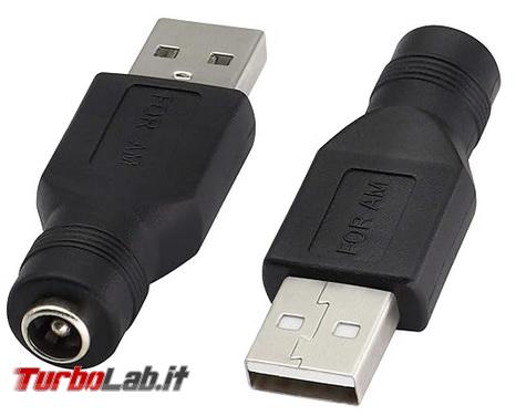 Tenere accesi modem altri dispositivi UPS piccole dimensioni