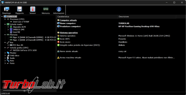 Teniamo sotto controllo temperature computer