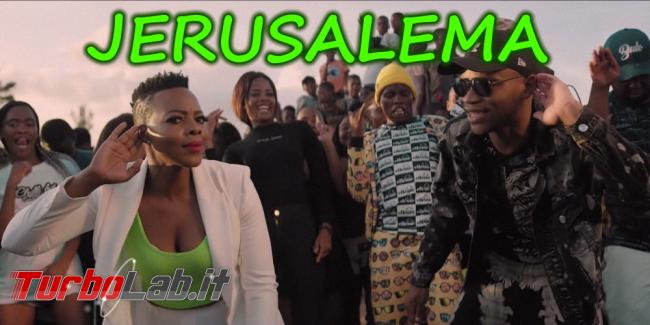 TikTok lancia Jerusalema Challenge. Ed è subito tormentone!