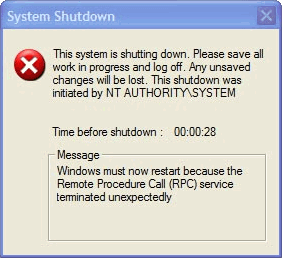 TLI risponde: devo installare firewall Linux/Ubuntu? - rpc crash blaster